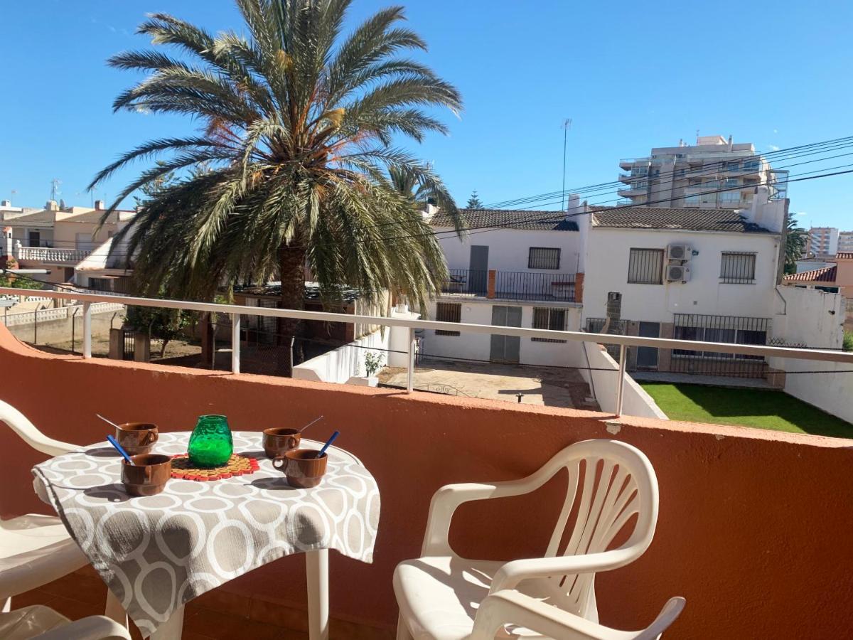 Apartamentos Mar de Peñíscola Casablanca 3000 Exterior foto