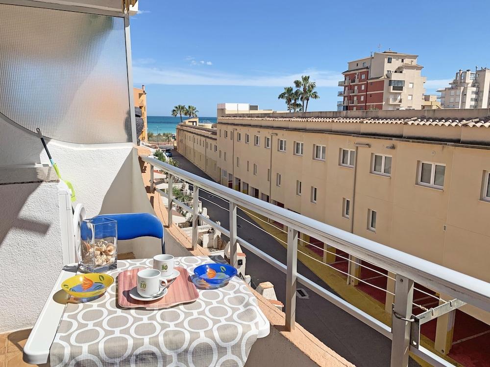 Apartamentos Mar de Peñíscola Casablanca 3000 Exterior foto