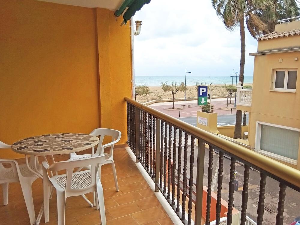 Apartamentos Mar de Peñíscola Casablanca 3000 Exterior foto